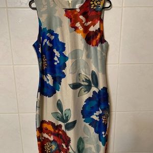 Calvin Klein  Spring A-Line Dress